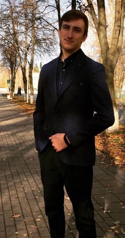 Фотография Колесников Максим, погибший солдат СВО