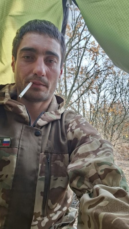 Фотография Казаков Юрий, погибший солдат СВО