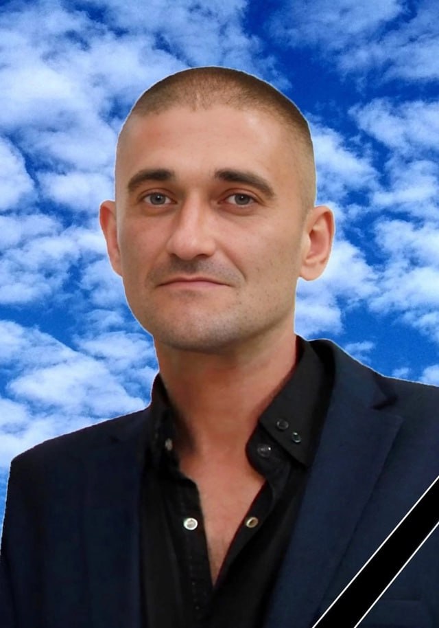 Фотография Голин Артем Владимирович, погибший солдат СВО