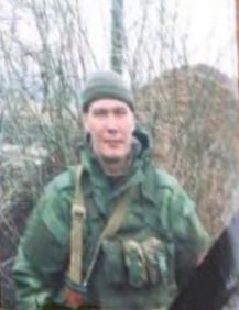Фотография Тимофеев Александр, погибший солдат СВО