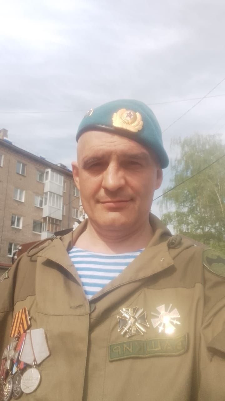 Фотография Лейтенант Овсюк Игорь Валерьевич, погибший солдат СВО