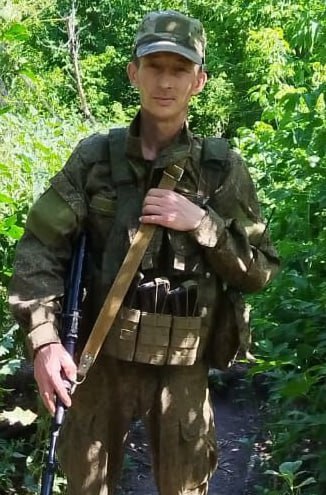Фотография Пензин Кирилл Владимирович, погибший солдат СВО