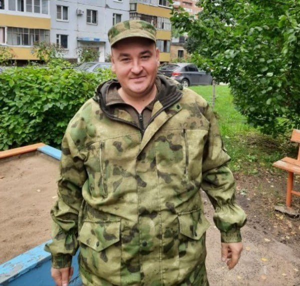 Фотография Прокаев Владимир Владимирович, погибший солдат СВО