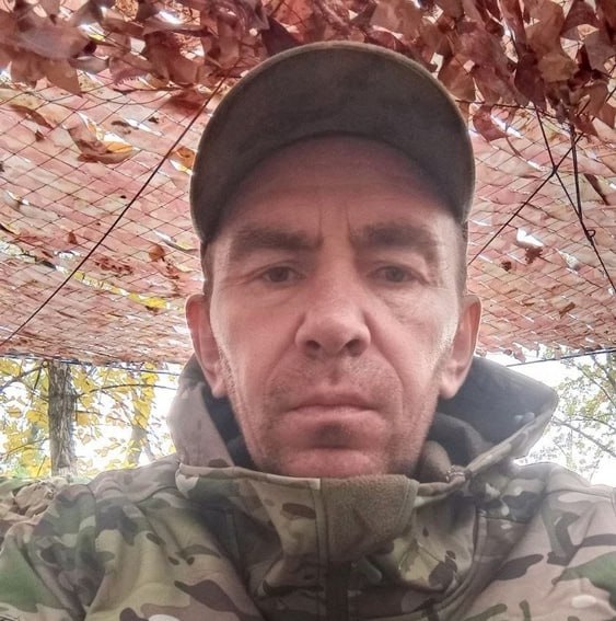 Фотография Климась Павел Михайлович, погибший солдат СВО