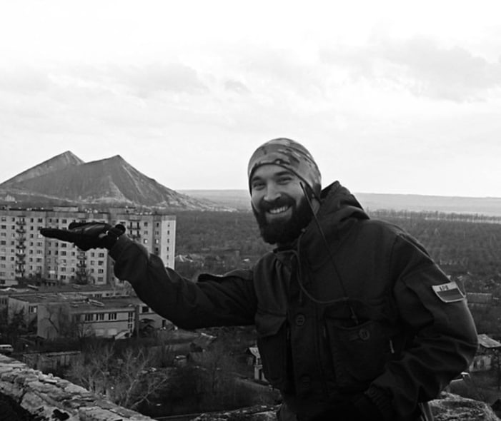 Фотография Юзеев Айрат Гайсаевич, погибший солдат СВО