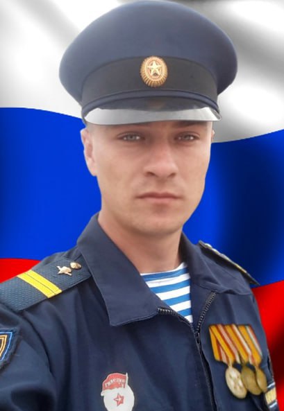 Фотография Кангапольцев Иван Владимирович, погибший солдат СВО