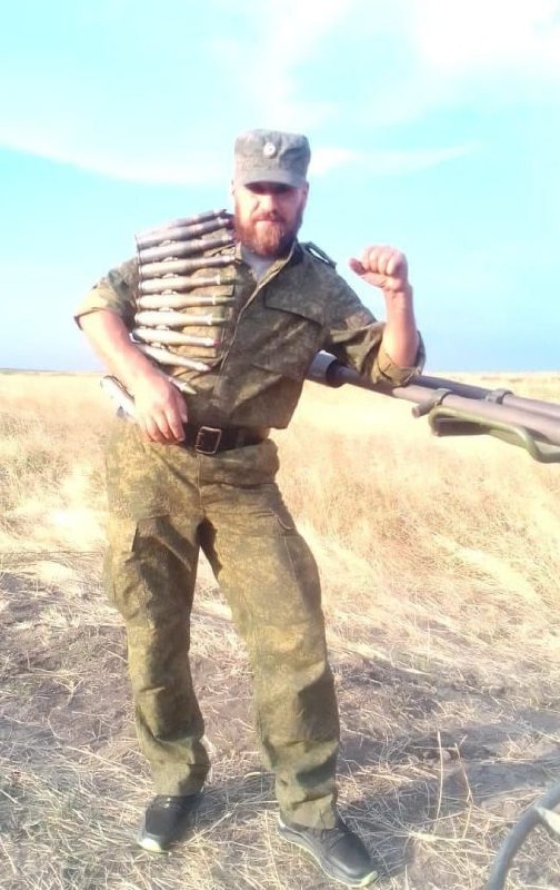 Фотография Иванов Александр, погибший солдат СВО