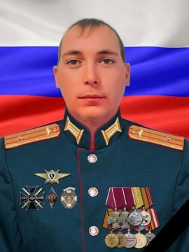 Фотография Майор Мазитов Ильдар Чулпанович, погибший солдат СВО