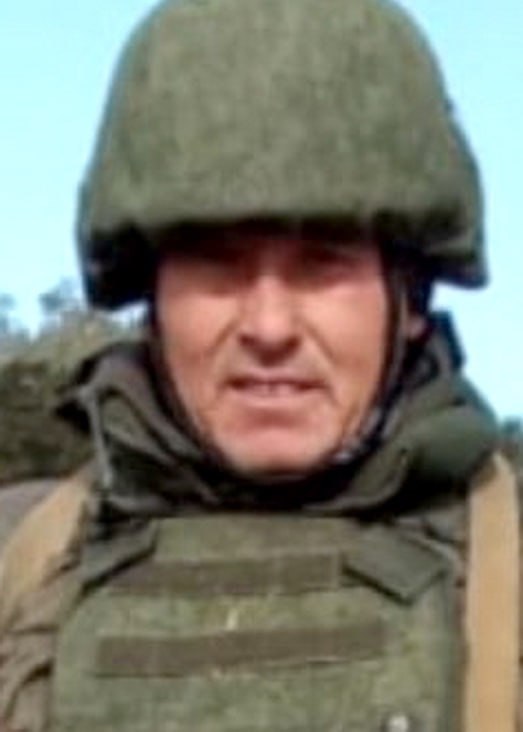 Фотография Изюрьев Валерий Викторович, погибший солдат СВО