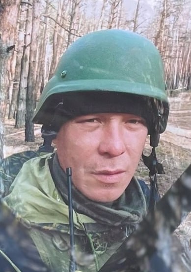 Фотография Александров Евгений Аркадьевич, погибший солдат СВО