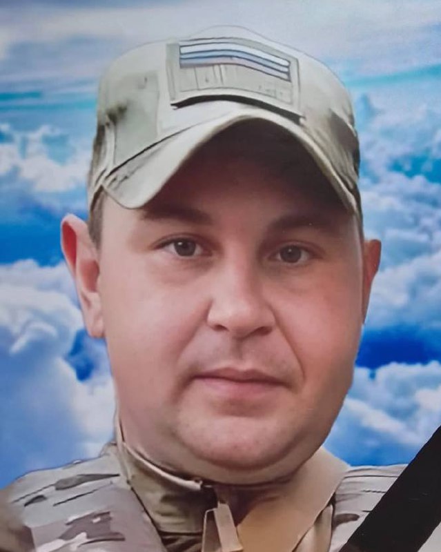 Фотография Бурлаков Алексей Андреевич, погибший солдат СВО