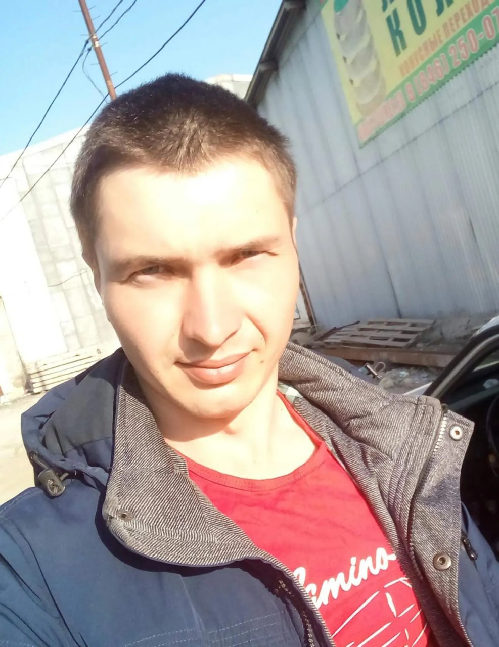 Фотография Дюдиков Юрий Юрьевич, погибший солдат СВО
