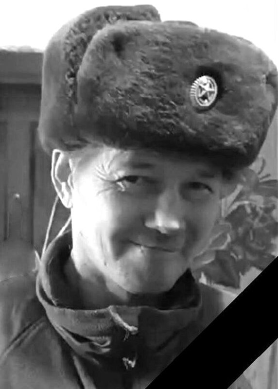Фотография Пятков Алексей Валерьевич, погибший солдат СВО
