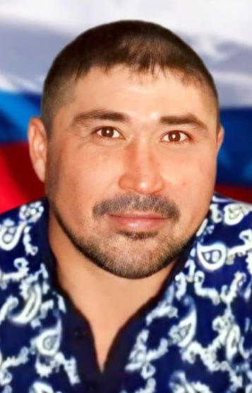 Фотография амбаров Рустам Хайдаржонович, погибший солдат СВО