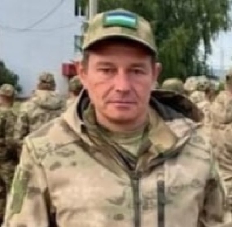 Фотография Кадымов Ильшат Ильгизович, погибший солдат СВО