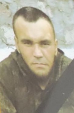 Фотография Ульябаев Ильнур, погибший солдат СВО