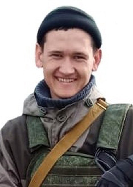 Фотография Гончаров Петр Юрьевич, погибший солдат СВО