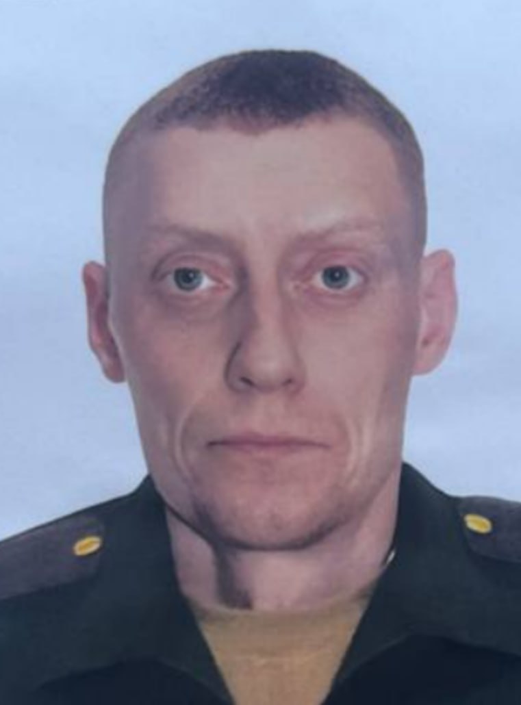 Фотография Докучаев Александр Павлович, погибший солдат СВО