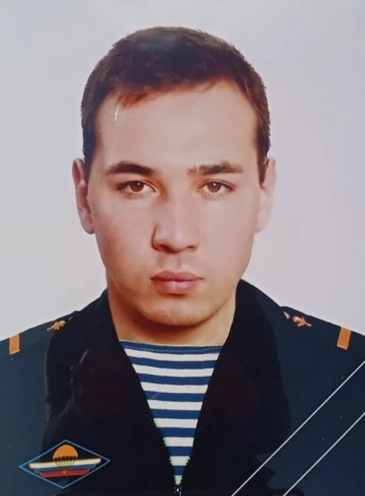 Фотография Ильгамов Денис, погибший солдат СВО