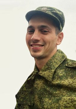 Фотография Коновалов Михаил Евгеньевич, погибший солдат СВО