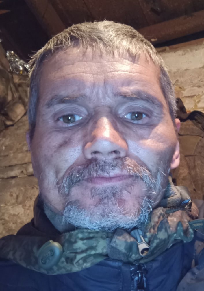 Фотография Михаил Сапожакин, погибший солдат СВО