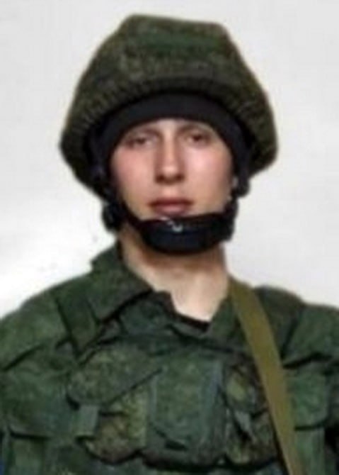 Фотография Афанасьев Андрей Алексеевич, погибший солдат СВО