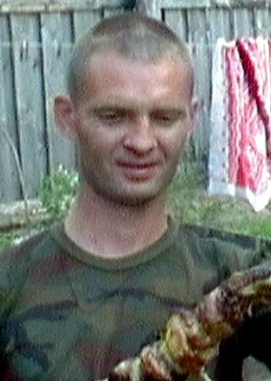 Фотография Аносов Павел Викторович, погибший солдат СВО