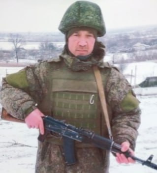Фотография Гараев Насим Насихович, погибший солдат СВО