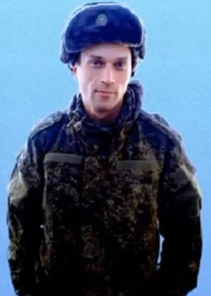 Фотография Сундуков Николай Васильевич, погибший солдат СВО
