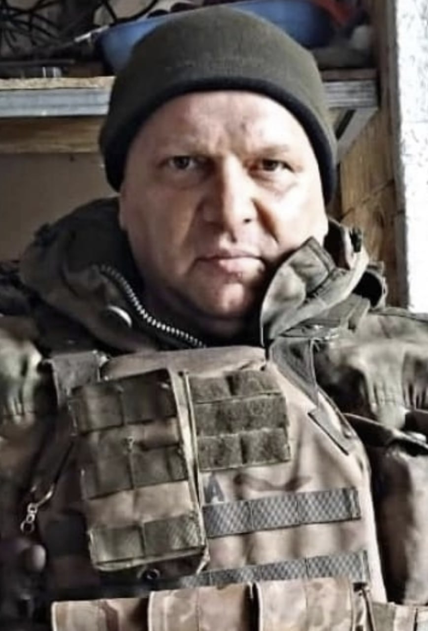 Фотография Пресняков Владимир Геннадьевич, погибший солдат СВО