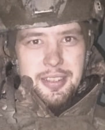 Фотография Панфилов Дмитрий Андреевич, погибший солдат СВО