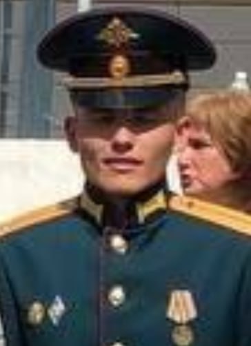 Фотография Лейтенант Павлов Николай Владимирович, погибший солдат СВО