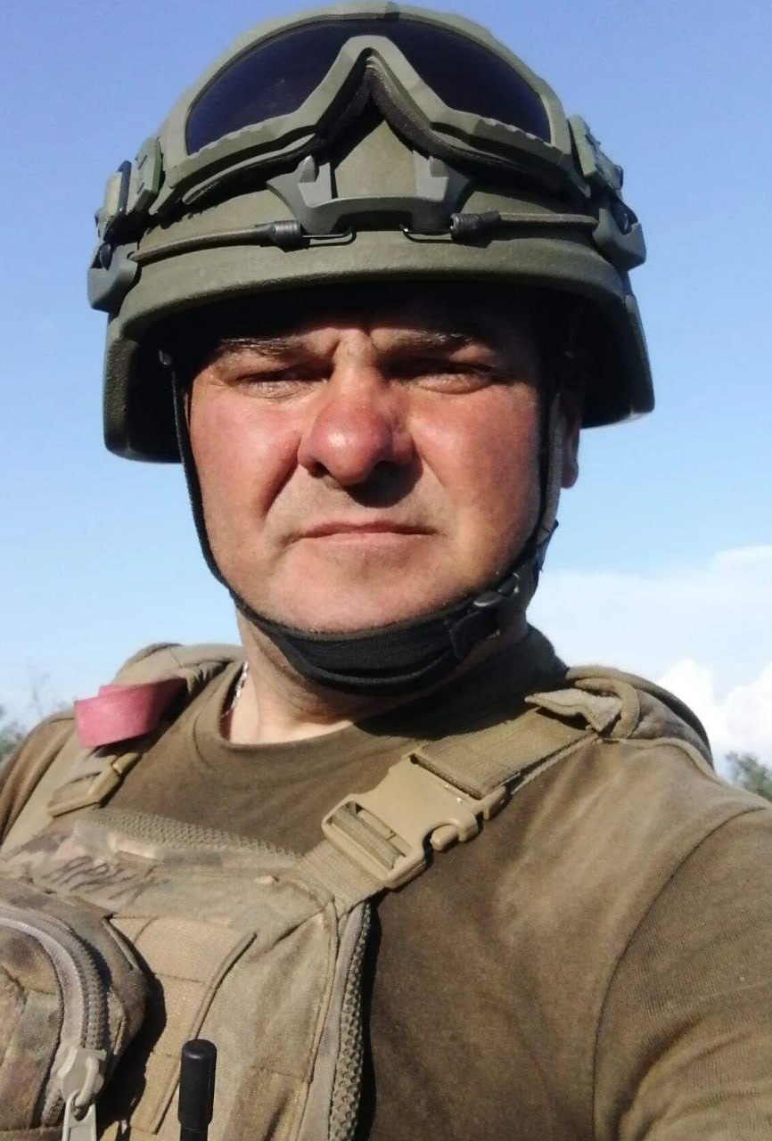 Фотография Ерушов Вячеслав Николаевич, погибший солдат СВО