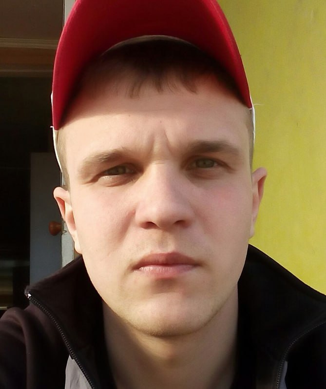 Фотография Ревин Юрий Васильевич, погибший солдат СВО