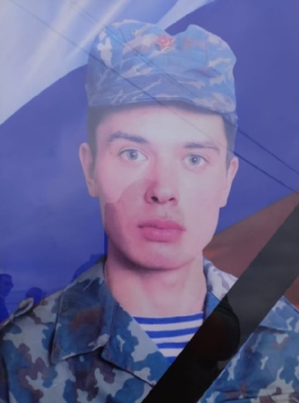 Фотография Изибаев Олег Михайлович, погибший солдат СВО