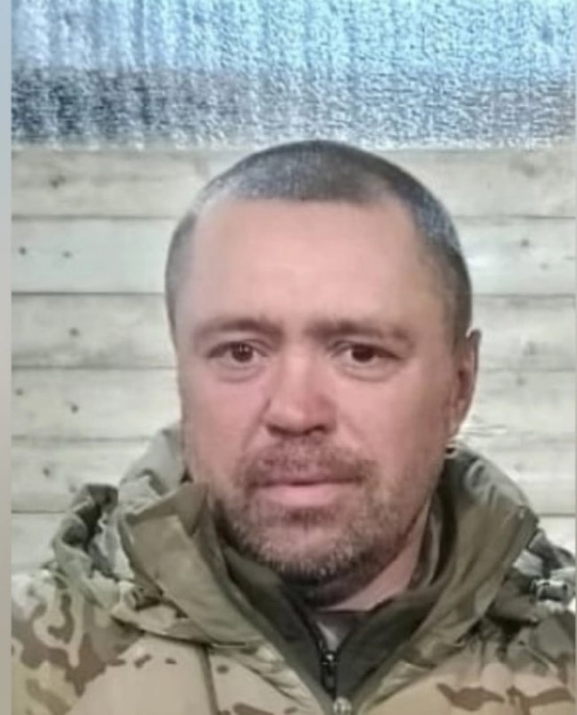Фотография Козин Андрей Владимирович, погибший солдат СВО