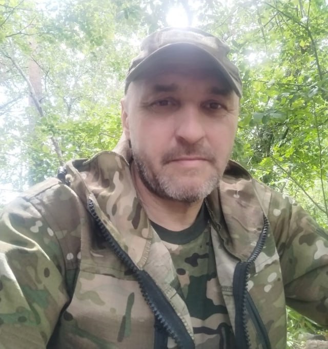 Фотография Хуснутдинов Альберт Амирович, погибший солдат СВО