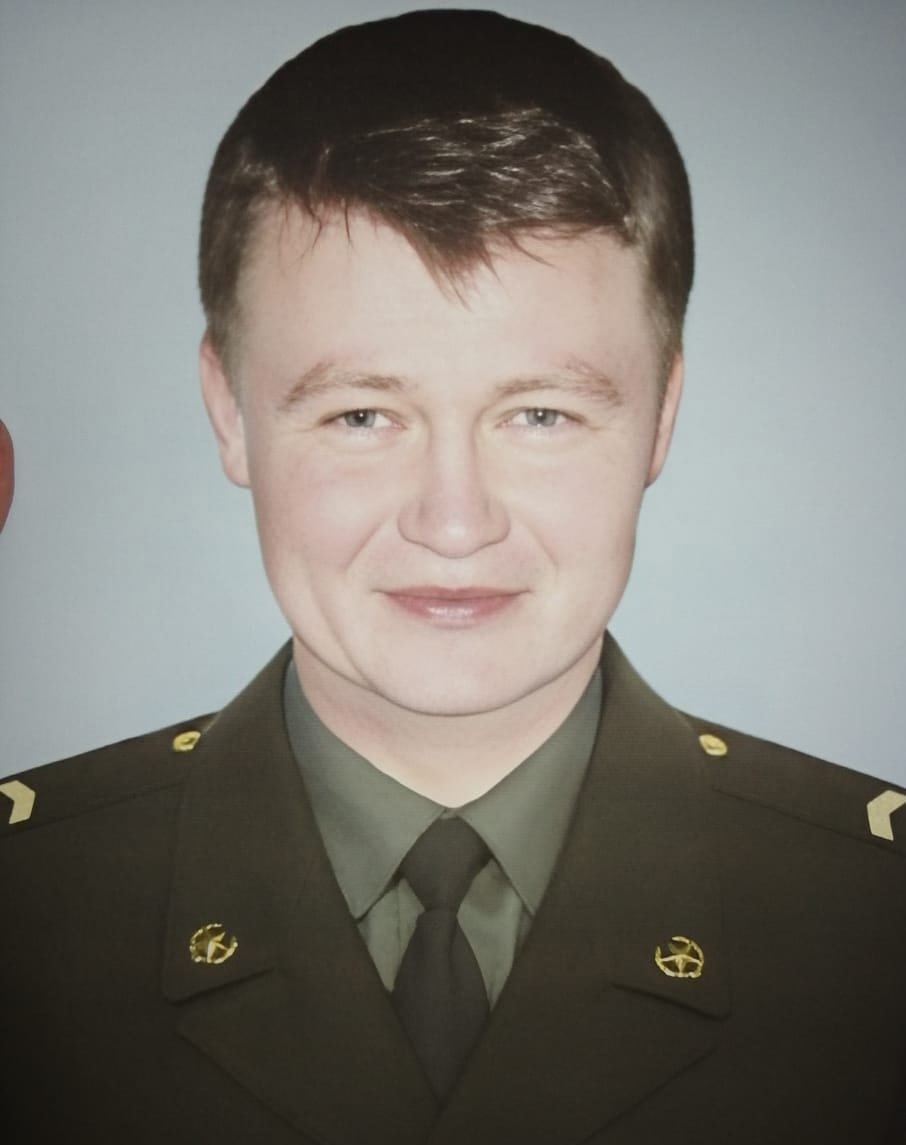 Фотография Бояров Алексей Васильевич, погибший солдат СВО