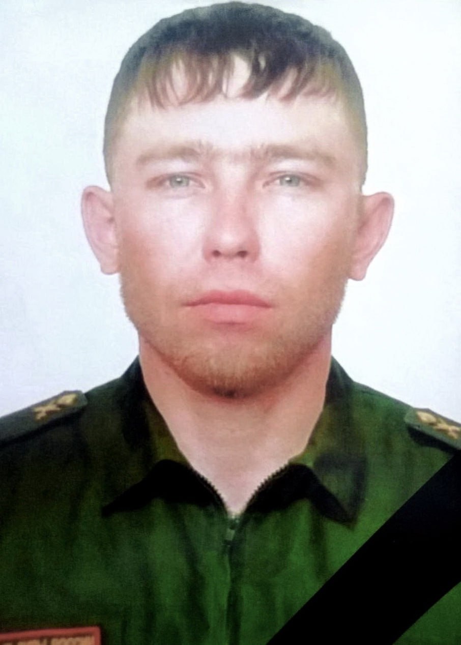 Фотография Щетинин Владимир Александрович, погибший солдат СВО