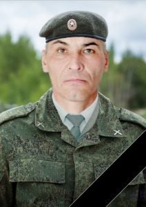 Фотография Геннадий Мадияров, погибший солдат СВО