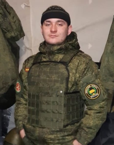 Фотография Шангараев Эльдар, погибший солдат СВО