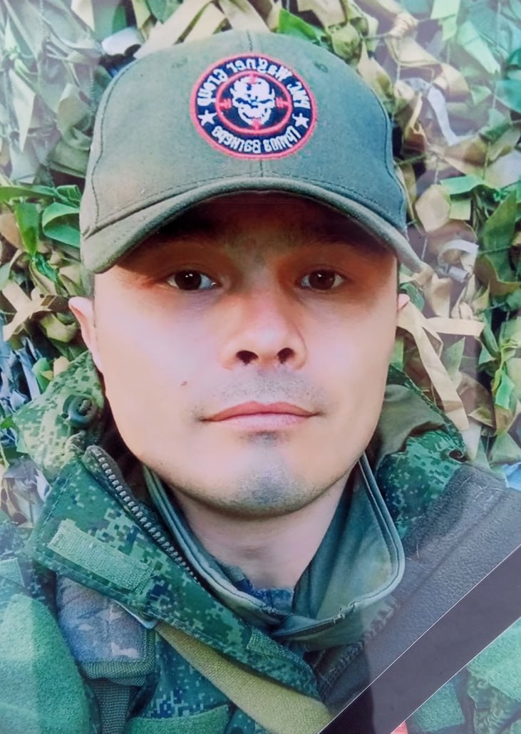 Фотография Гибадатов Ильфат Алмасович, погибший солдат СВО
