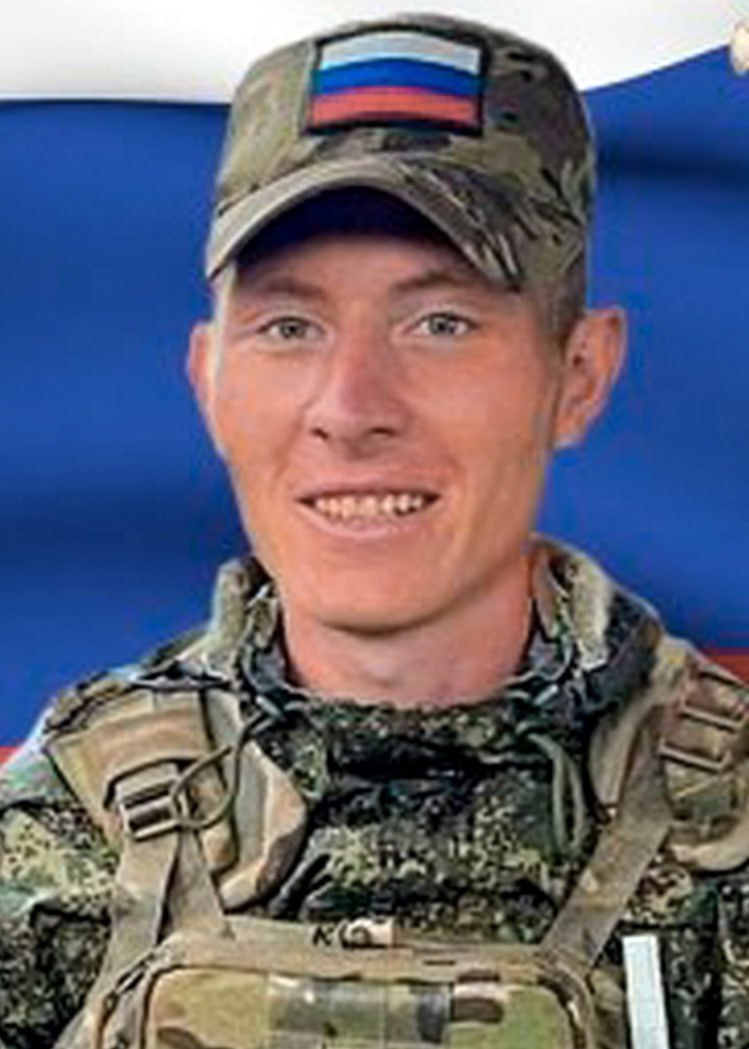 Фотография Прасков Константин Юрьевич, погибший солдат СВО