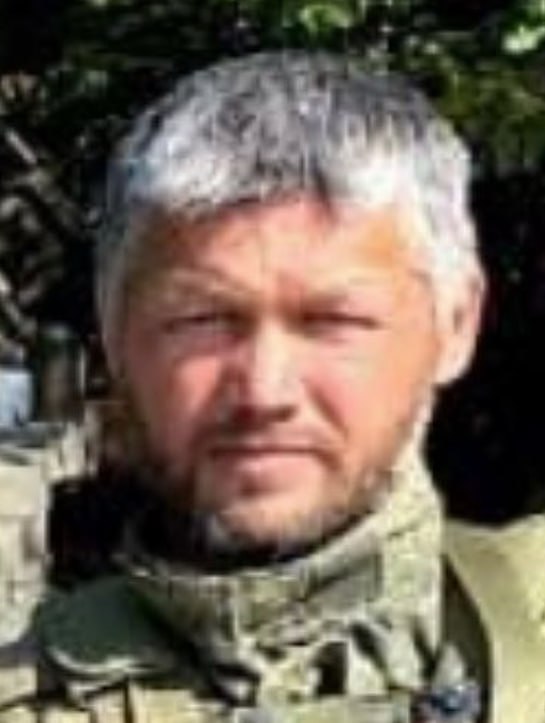Фотография Ипполитов Сергей Владиславович, погибший солдат СВО