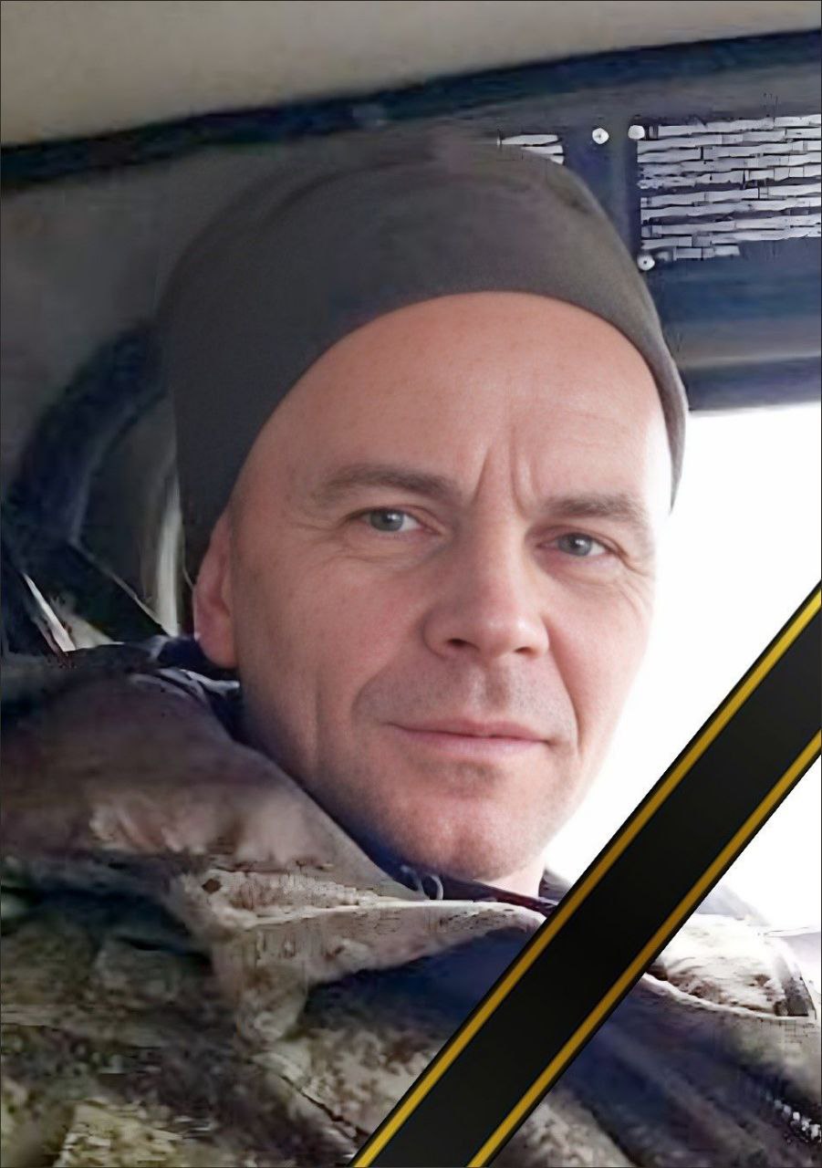 Фотография Калашников Алексей Валерьевич, погибший солдат СВО