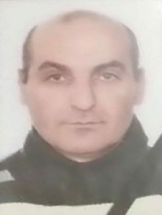 Фотография Агаев Анар Брилиант оглы, погибший солдат СВО