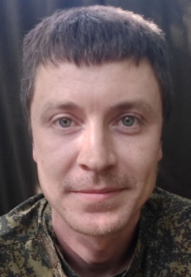 Фотография Калимуллин Айдар Рустямович, погибший солдат СВО