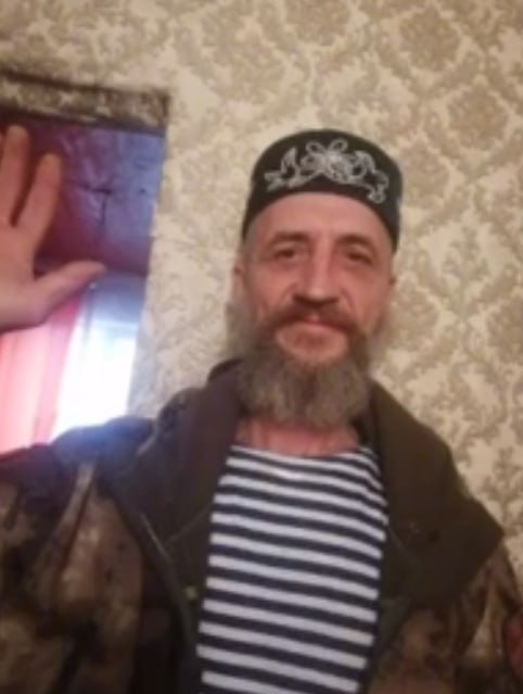 Фотография Левицкий Алексей, погибший солдат СВО