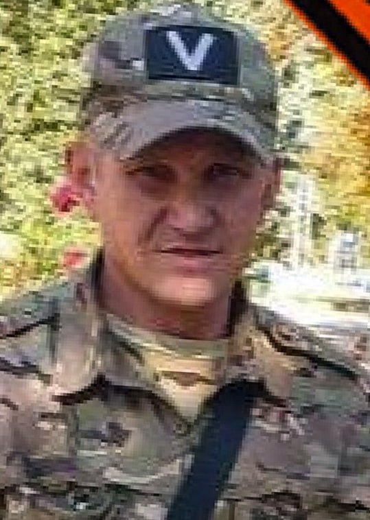 Фотография Зарубин Алексей Михайлович, погибший солдат СВО