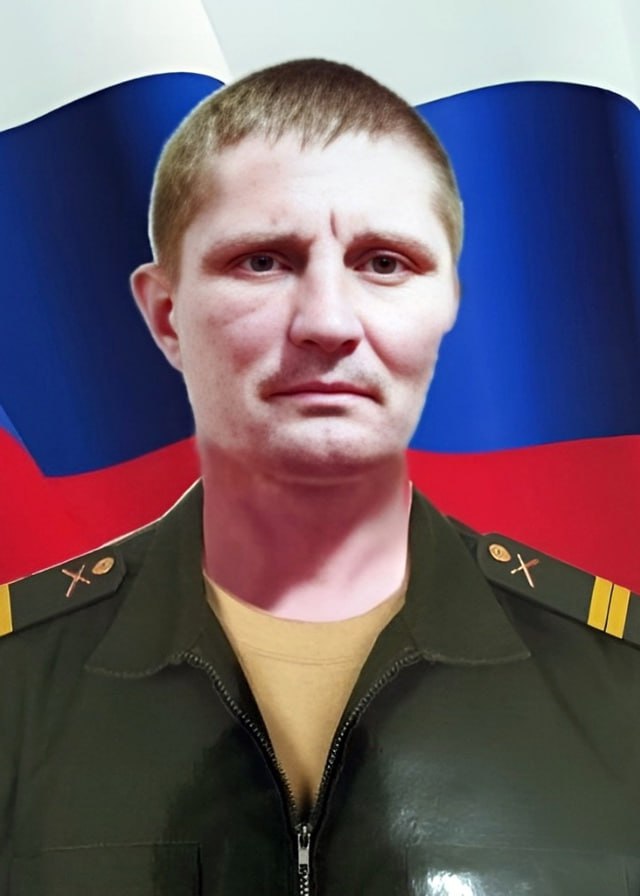 Фотография Авдеев Анатолий Николаевич, погибший солдат СВО
